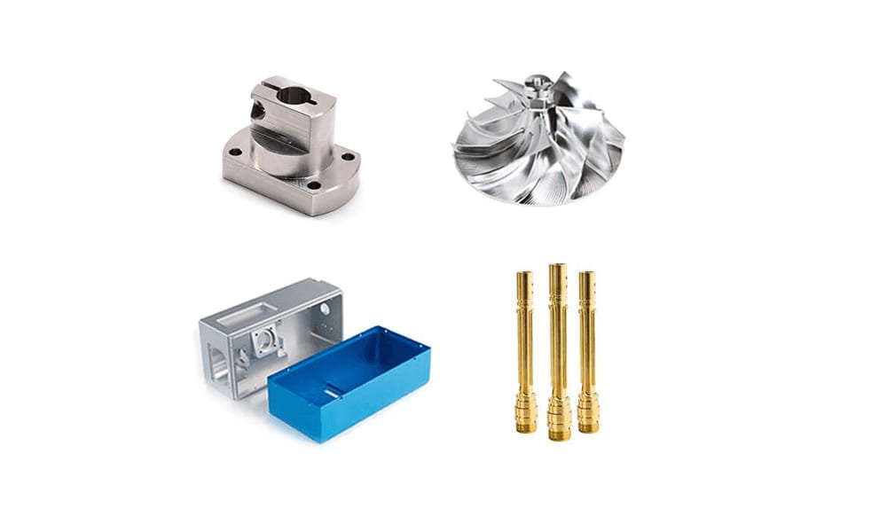 CNC manufacturing