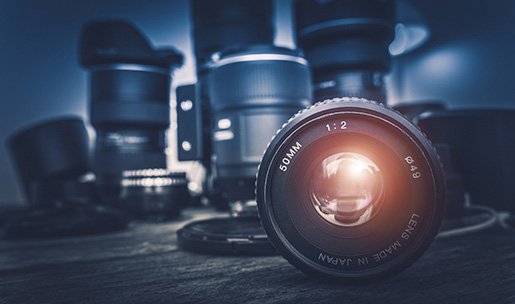 Photography Equipment