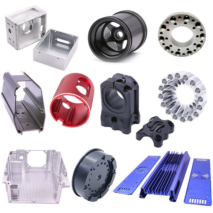 5-Axis Machining